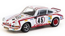 Porsche 911 Carrera RSR 2.8 24h Le Mans 1973 #45 Winner (Diecast Car)