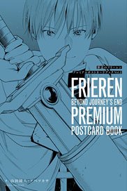 Frieren Beyond Journey`s End Premium Post Card Book Vol.2 (Book)