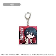 SAKAMOTO DAYS グリッターアクリルキーホルダー 南雲 (キャラクターグッズ)