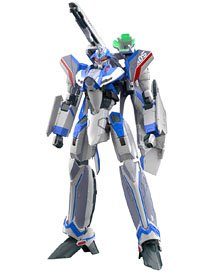 VF-31J ジークフリード (ハヤテ・インメルマン機) (HG) (プラモデル)