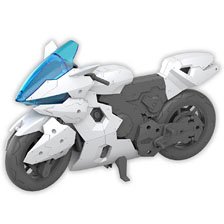 30MM 1/144 エグザビークル(ブーストブレイブバイクVer.) (プラモデル)