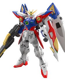 ウイングガンダムゼロ (RG) (ガンプラ)
