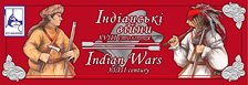 18th Century Indian Wars (2 figures) (Plastic model)
