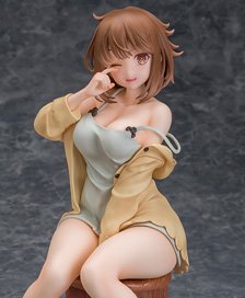 TVアニメ『ライザのアトリエ ～常闇の女王と秘密の隠れ家～』 「ライザリン・シュタウト Nightclothes ver.」 (フィギュア)