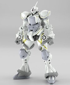エグザベ専用ギャン(ハクジ装備) (HG) (ガンプラ)