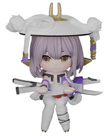 SWIF Instant Noodles Holder Guren (PVC Figure)