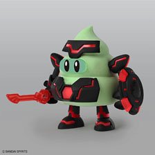 クレイモデルキット サイバー戦士うんこ (プラモデル)