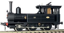 1/80(HO) Ministry of Communications Type A7 Heritage Kit (Unassembled Kit) (Model Train)