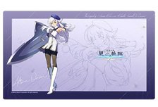 英雄伝説 界の軌跡 -Farewell, O Zemuria- ラバーマット(アルティナ・オライオン) (カードサプライ)