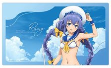 Mushoku Tensei II - Jobless Reincarnation - [Especially Illustrated] Rubber Mat (Roxy / Marine Sailor Swimwear) (Card Supplies)