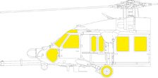 MH-60L 塗装マスクシール (ICM用) (プラモデル)