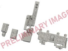A6M5 Look (for Eduard) (Plastic model)