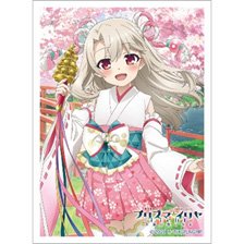 劇場版「Fate/kaleid liner プリズマ☆イリヤ Licht 名前の無い少女」 描き下ろしスリーブ(イリヤ/巫女) (カードスリーブ)