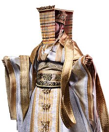 303 Toys 1/12 Yin Shou (Coronation Attire Edition) Specially Features (Completed)