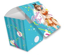 ライザのアトリエ デッキケース(ライザ/水着) (カードサプライ)
