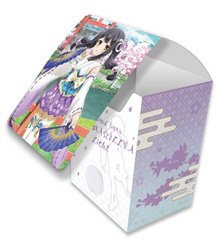 劇場版「Fate/kaleid liner プリズマ☆イリヤ Licht 名前の無い少女」描き下ろしデッキケース(美遊/巫女) (カードサプライ)