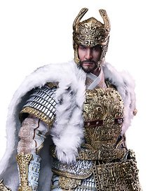 303 Toys 1/12 Yin Shou (Solo Armor Edition) Specially Features (Completed)