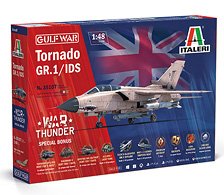 War Thunder Tornado GR.1/IDS Gulf War (Plastic model)