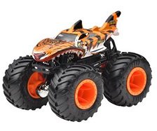 Hot Wheels Monster Truck 1:64 Tiger Shark (Diecast Car)