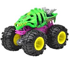 Hot Wheels Monster Truck 1:64 Skelesaurus (Diecast Car)
