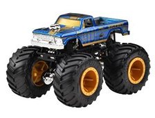 Hot Wheels Monster Truck 1:64 Bigfoot (Diecast Car)