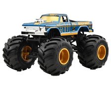 Hot Wheels Monster Truck Big Size Bigfoot (50th Anniversary) (Diecast Car)