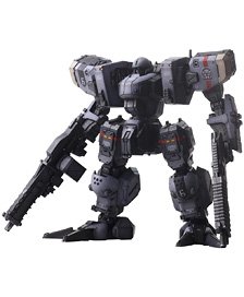 フロントミッション ストラクチャーアーツプラス 1/48 プラスチックモデルキットシリーズ ゼニスV 30周年記念版 (プラモデル)