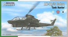 AH-1Q/S Cobra `Tank Hunter` (Plastic model)