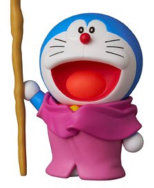 UDF No.834 映画ドラえもん のび太の絵世界物語 ドラえもん (完成品)