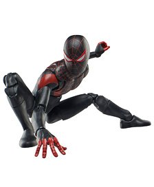 マーベルレジェンド・シリーズ スパイダーマン アルティメイト・マイルス・モラレス (完成品)