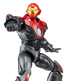 マーベルレジェンド・シリーズ アルティメイト・アイアンマン (完成品)