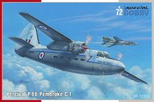 Percival P.66 Pembroke C.1 (Plastic model)