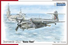 Fairey Barracuda Mk.II `Home Fleet` (Plastic model)