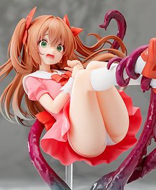 触手討伐失敗録 私立魔法学校2年B組 セリア (1/5スケール) (フィギュア)