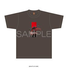 Goddess of Victory: Nikke T-Shirt Red Hood Size XL (Anime Toy)