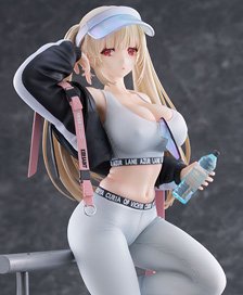 Azur Lane [Kersaint: Reverent Runner] (PVC Figure)