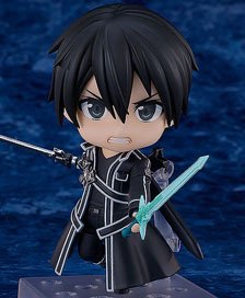 ねんどろいど キリト 2.0 (フィギュア)