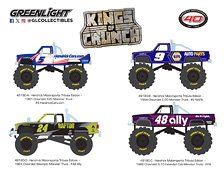 Kings of Crunch - Hendrick Motorsports Tribute Edition (ミニカー)
