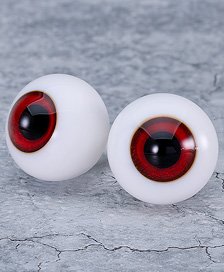 Harmonia bloom Glass Eye Series: Winter (Plum Blossom) (Fashion Doll)