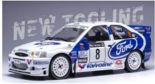 フォード エスコート WRC 1998年 RACラリー #8 Thiry/Prevot (ミニカー)