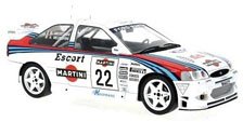 フォード エスコート WRC 1998年ラリーサンレモ #22 A.Medeghini/B.Medeghini (ミニカー)