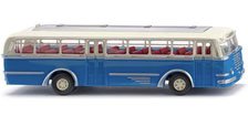 (HO) Bussing トラムバス 1949-59 スカイブルー/アイボリー (鉄道模型)