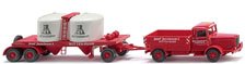 (HO) Bussing 8000 化学品輸送トレーラー Rosenkranz (鉄道模型)