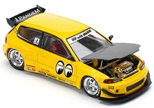 パンデムシビック EG6 - ムーンアイズ (ミニカー)