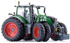 フェント 726 バリオ ロークロップタイヤ (ミニカー)