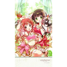 ご注文はうさぎですか？ BLOOM のれん(千夜&メグ) (キャラクターグッズ)