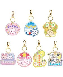 Chiikawa Pachi Pachi Deco Name (Set of 12) (Shokugan)