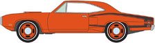 1979 Mr.Norm`s ダッジ スーパー ビー ヘミオレンジ (ミニカー)