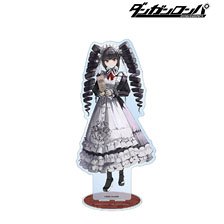 Danganronpa Series Wata-san Illust Celestia Ludenberg Maid & Butler Ver. Extra Large Acrylic Stand (Anime Toy)