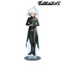 Danganronpa Series Wata-san Illust Nagito Komaeda Maid & Butler Ver. Extra Large Acrylic Stand (Anime Toy)